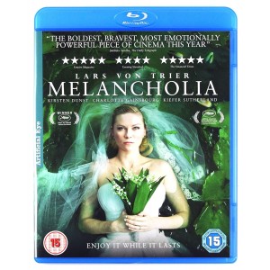 Melancholia (2011) (Blu-Ray)