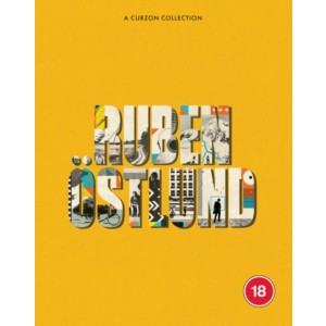 Ruben Östlund: A Curzon Collection (2004-2022) (6x Blu-ray)