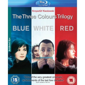 Three Colors Trilogy (1993-94) (3x Blu-ray)