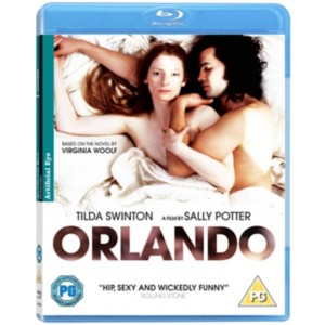 Orlando (1992) (Blu-ray)