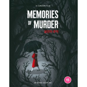 Memories of Murder (2003) (4K Ultra HD + Blu-ray)