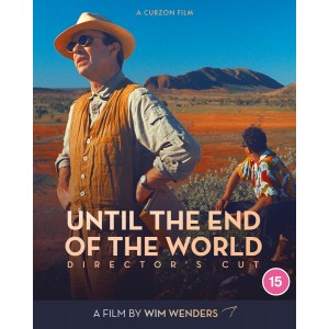 Until the End of the World: The Director´s Cut (1991) (Blu-ray)