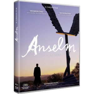 Anselm (2023) (Blu-ray)
