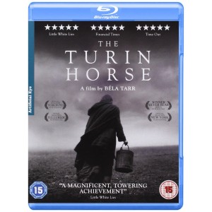 The Turin Horse (2011) (Blu-ray)
