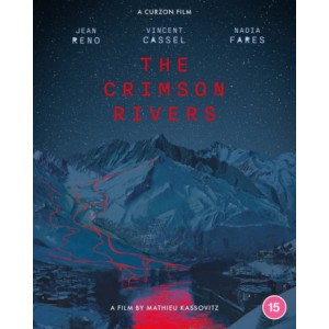 The Crimson Rivers (2000) (Blu-ray)