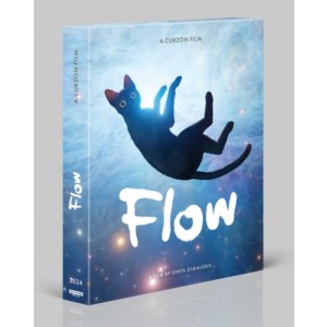 Flow (2024) (4K Ultra HD + Blu-ray)
