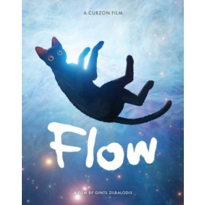 Flow (2024) (4K Ultra HD + Blu-ray)