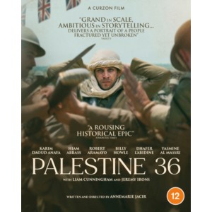 Palestine 36 (2026) (Blu-ray)