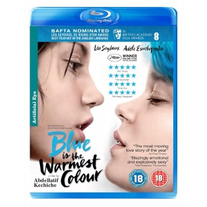 Blue Is The Warmest Colour (2013) (Blu-ray)