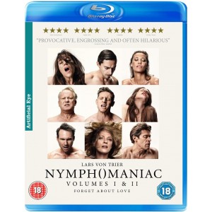 Nymphomaniac: Volumes I And II (Blu-ray)