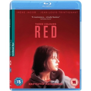 Three Colours: Red (1994) (Blu-ray)