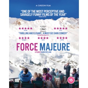 Force Majeure (2014) (Blu-ray)