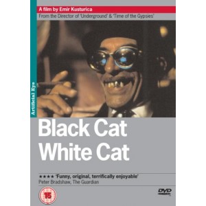 Black Cat White Cat (1998) (DVD)