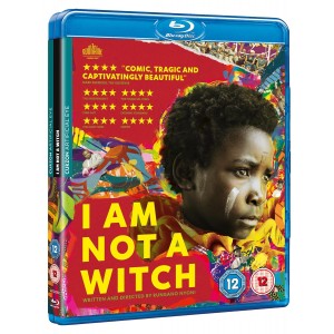 I AM NOT A WITCH (BLU-RAY)