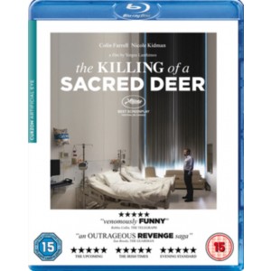The Killing of a Sacred Deer (2017) (Blu-ray)