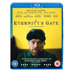 At Eternity´s Gate (2018) (Blu-ray)