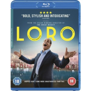 Loro (2018) (Blu-ray)