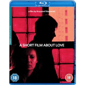 A Short Film About Love (1988) (Blu-ray)