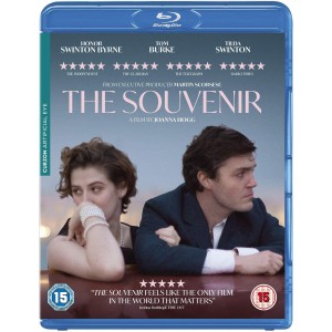 The Souvenir (2019) (Blu-ray)