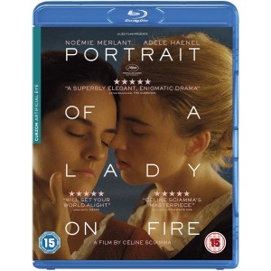 Portrait of a Lady On Fire | Portrait de la jeune fille en feu (2019) (Blu-ray)