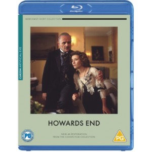 Howards End (1992) (Blu-ray)