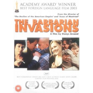 BARBARIAN INVASIONS