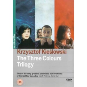 Three Colours Trilogy (1993-94) (3x DVD)