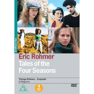 Eric Rohmer: Tales of the Four Seasons (1989-98) (4x DVD)