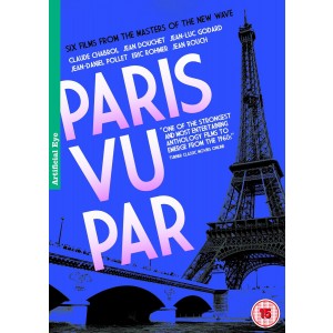 Paris Vu Par (DVD)