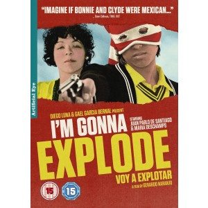 I´m Gonna Explode