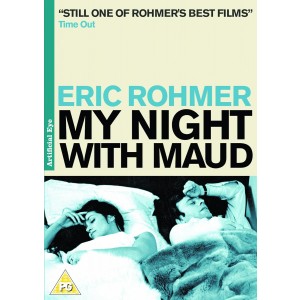 My Night With Maud (1969) (DVD)