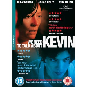 We Need To Talk About Kevin (2011) (DVD)
