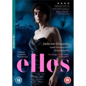 Elles (2011) (DVD)