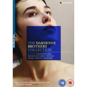 The Dardenne Brothers Collection (2007) (6x DVD)