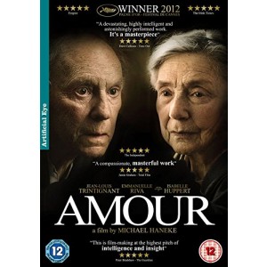 Amour (2012) (DVD)