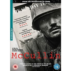 McCullin (2012) (DVD)