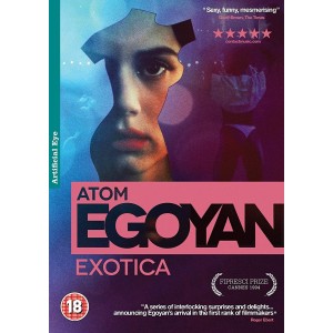Exotica (1994) (DVD)