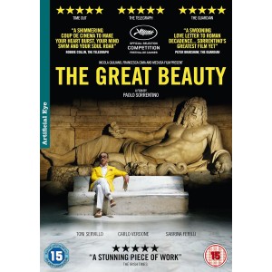 The Great Beauty / La Grande Bellezza (2013) (DVD)