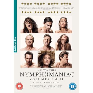 Nymphomaniac Volumes I & II
