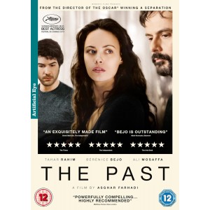 The Past (2013) (DVD)