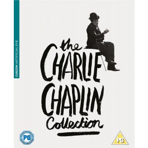 The Charlie Chaplin Collection (12x DVD)