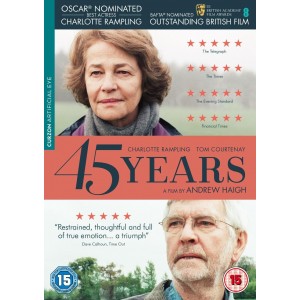 45 Years (2015) (DVD)