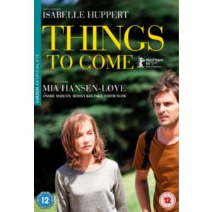 Things to Come | L´avenir (2016) (DVD)