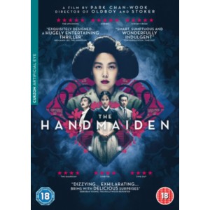 The Handmaiden | Ah-ga-ssi (2016) (DVD)