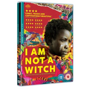I Am Not A Witch (2017) (DVD)