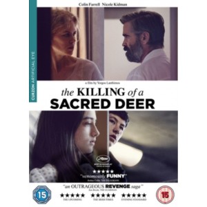 The Killing of a Sacred Deer (2017) (DVD)