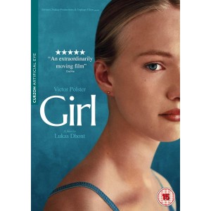 Girl (2018) (DVD)