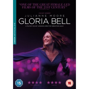 Gloria Bell (2018) (DVD)