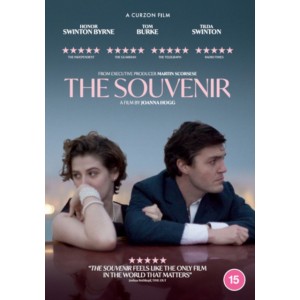 The Souvenir (2019) (DVD)