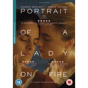 Portrait of a Lady On Fire | Portrait de la jeune fille en feu (2019) (DVD)